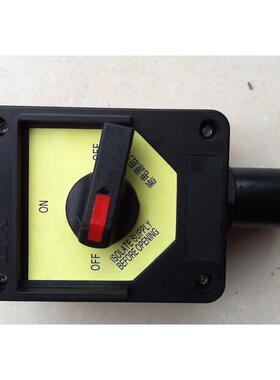 密闭单极防水开关密闭单极开关