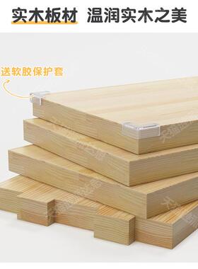 实木书书架置架物落地JEM小柜幼房子收纳柜儿园靠墙柜子储物柜八