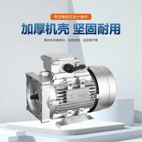 YE3三相动力单元液压电动机0.55KW-3KW机械设备电机S1S3