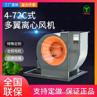 C7型離心通風機高壓心風機離除塵SLX風機離心引風機風機