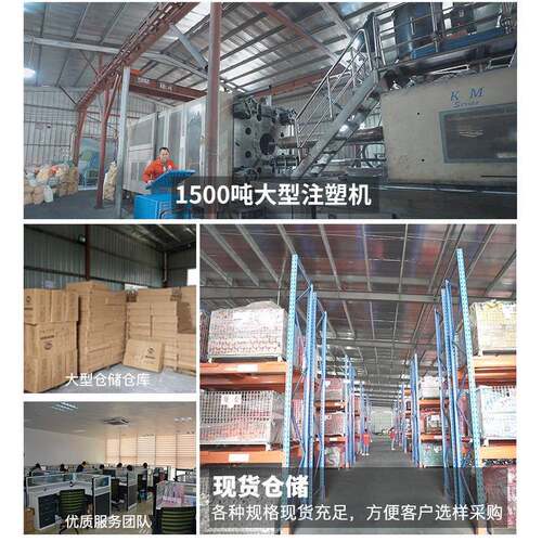 平板手推车仓库拉运货搬流静50*70物音四轮运输工具折叠拖绿推车