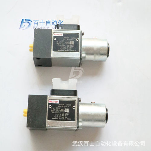 力士乐rexroth压力继电器R901102706 HED8OA-2X/100K14