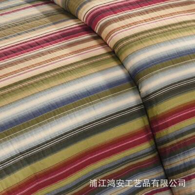 夏凉被纯棉三件套北欧简风HK-822A全棉单约厂盖被床枕套床上用品