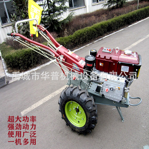 直销101型手扶拖拉机耕地机151型手扶拖拉机沐河手扶拖拉机东风