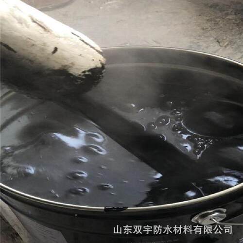 非橡固水化胶沥402青防涂料改性沥青防水涂料屋顶裂缝涂料抗裂