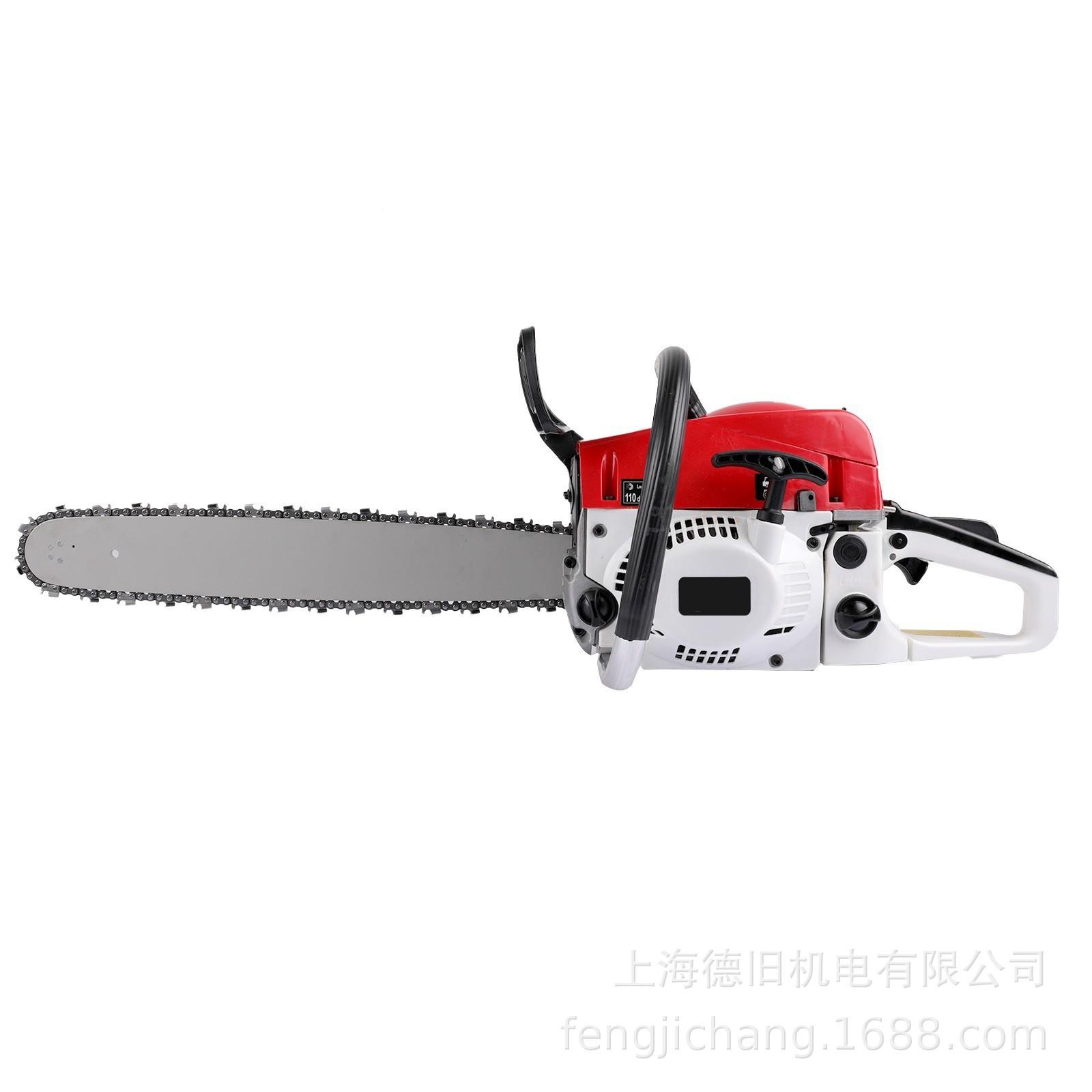 厂家直销热卖汽高木锯工锯大型油链锯手持园林速GUJ切割油工具