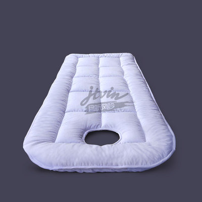 美容床垫按摩床垫子加l厚防滑美容院专用60x180x70x190x80方头圆