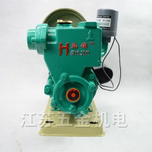 S增压泵抽水机水泵 韩锦250w家用全自动自吸泵冷热水自来水管道泵