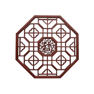 中式装修东阳木雕仿古门t窗实木窗户花格电视背景墙中式隔断屏风