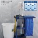 保洁车客房清洁车工具车布草车z酒店物业打扫卫生专用多功能手推