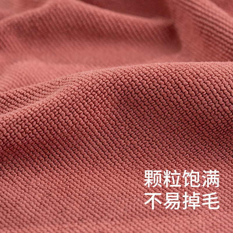 易清洗强吸水f专用擦玻璃无水印擦家俱抹布家务擦沙发家政保洁毛