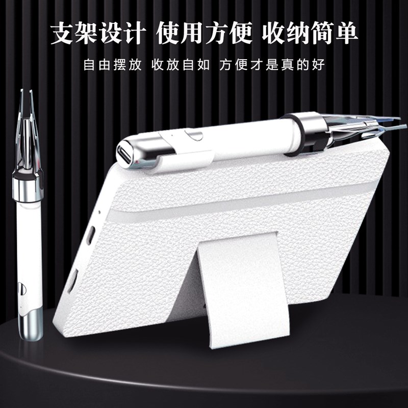 带屏幕带镊子可视挖耳勺s采耳仪器掏耳朵神器高清发光儿童采耳店