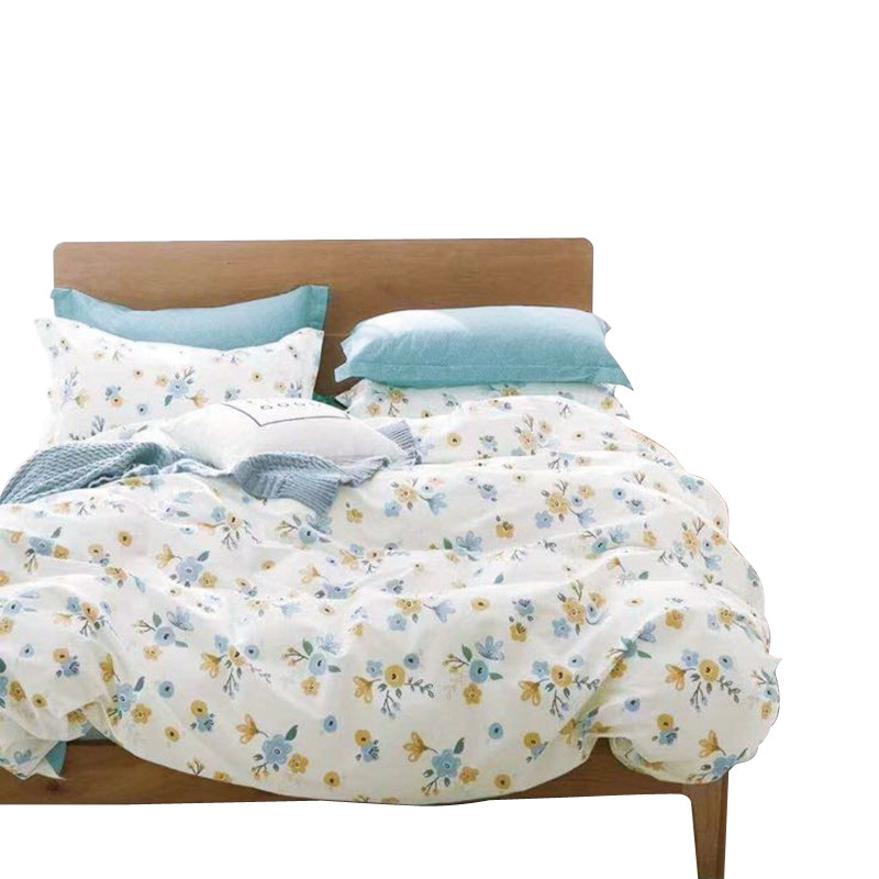 定做被套被罩单件纯棉152 218 w203 229 1.8x2.0被套学生宿舍单人