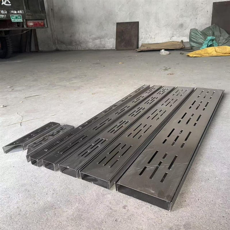 阳台排水沟露台排水槽不锈钢排y水沟u型槽迷你厨房地沟下水道盖板