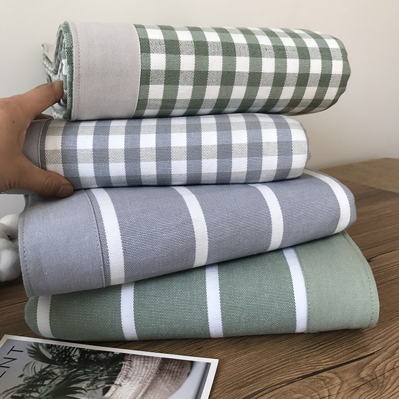 [十三年老e店]  纯棉老粗布凉席三件套 夏季裸睡苎麻加厚亚麻床单,床上用品,床单,淘宝优惠券,粉丝福利购,淘宝优惠卷