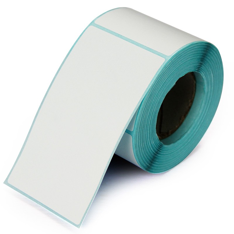 20到40 e250张 10卷/箱 热敏条码纸 三防热敏标签纸 不干胶打