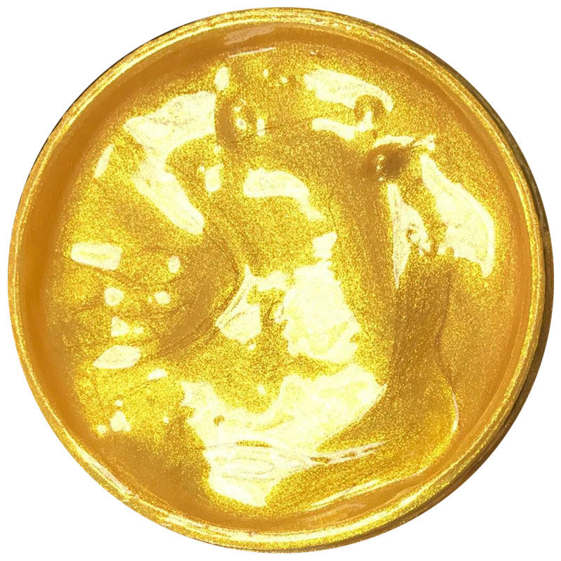 超亮石碑金膏 金粉漆丙烯金墓碑金字石碑雕M刻金漆对联金 亮金粉