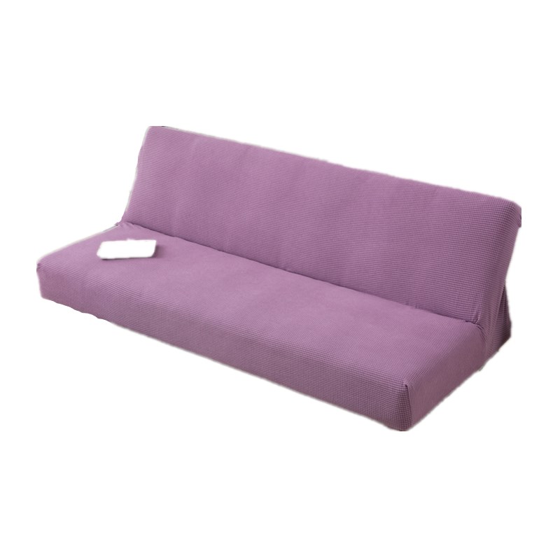 折叠无扶手沙f发床套子加厚全包弹力沙发套全盖沙发罩沙发巾沙发