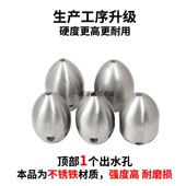 高压清洗车机下水道市政管道冲y洗疏通喷头水老鼠水雷旋转宝塔不