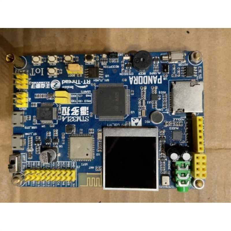 【正点联网开发板原子STM32L475VET6议价】得物拆机潘多拉