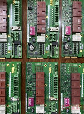 议价ABB通信I/O模块3BHE019958R0101