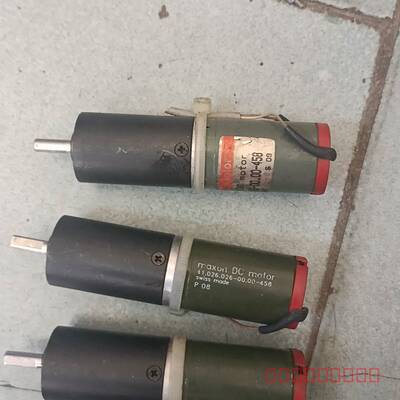 议价maxon41.026.026-00.00-458空心杯电机