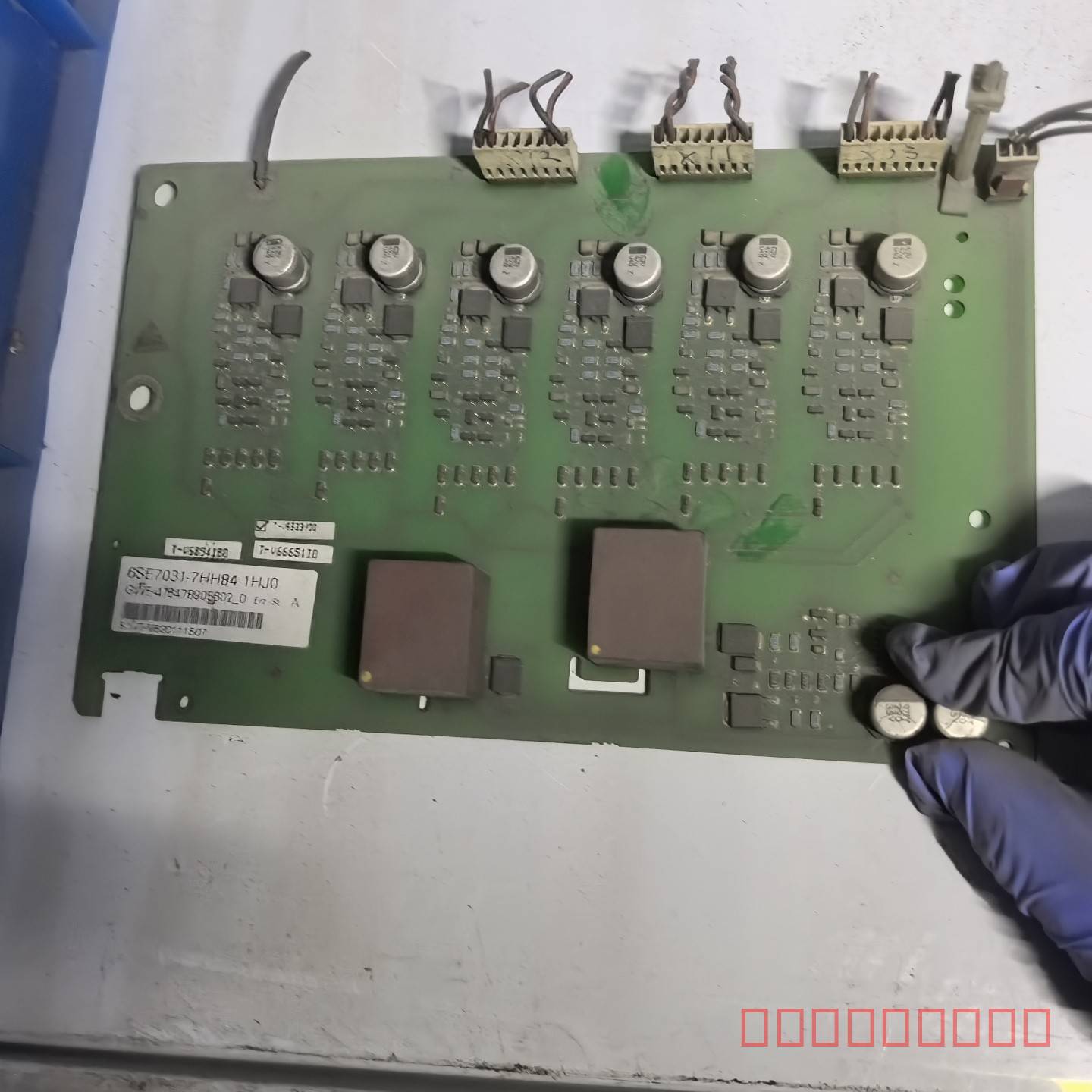 议价变频器驱动板，6SE7031-7HH84-1HJ0