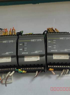 议价江森控制器模块 METASYS XP-9102-8304