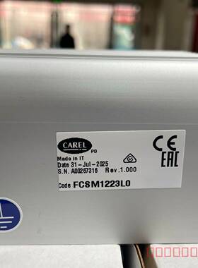 议价卡乐调速器FC8M1223L0