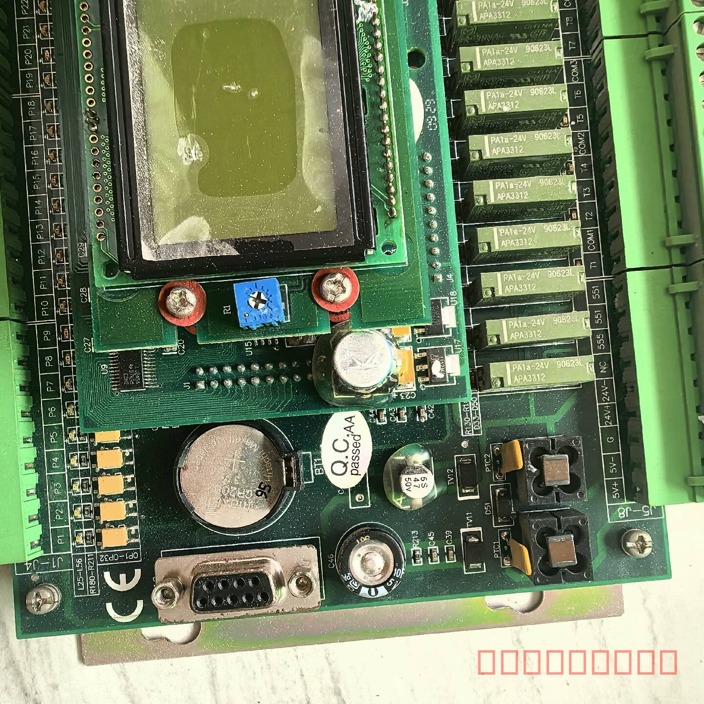 议价推荐电梯配件 无锡中秀主板 ZXK-CAN-3200C MF