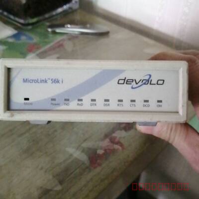 议价devolo MicroLink 56k i解调器
