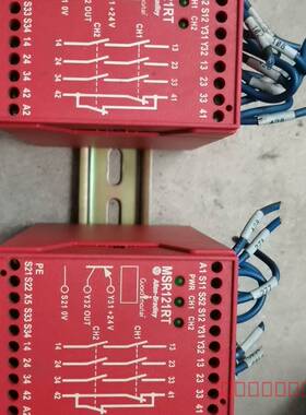 议价AB安全继电器MSR121RT