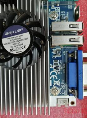 EPlA-P900-12 Pico-ITX主板 VIA威盛嵌入式工控EPIA-P830超Mini