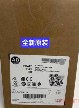 议价25C-A4P8N114    PF527变