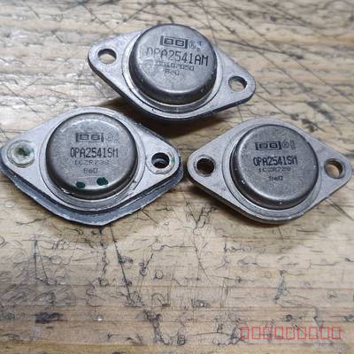 议价BB OPA2541AM   OPA2541SM运算放大器