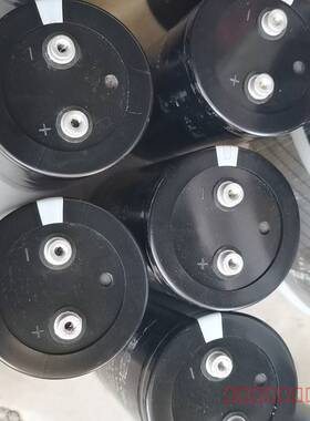 议价Liron电容器LPS 400V8200UF