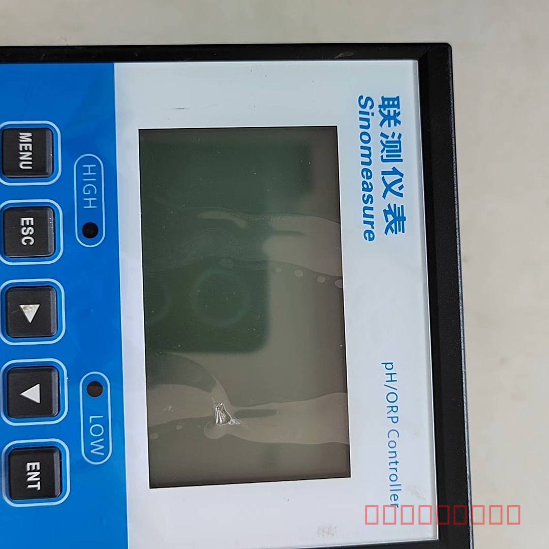 议价联测仪表在线pH控制器sln-ph160s智能仪表  2