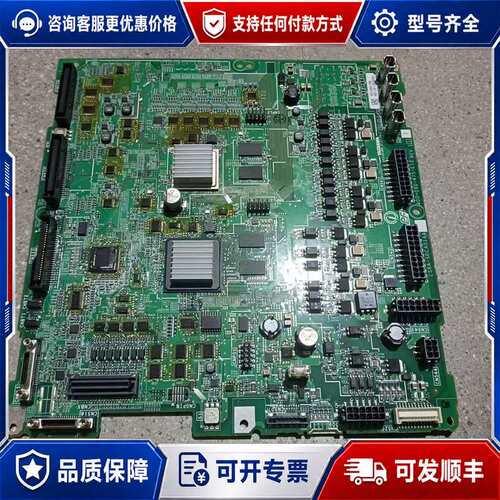 议价安川YRC1000轴基板CSRA-SDCA01AA 件，可维修