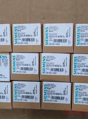 议价西门子辅助触点块3RH1921-1HA22