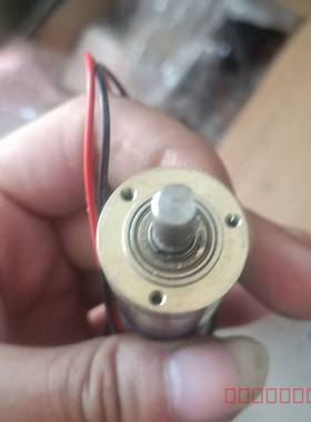 议价FAULHER2342S024CR空心杯伺服电机，减速比