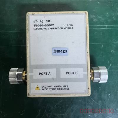 议价Agilent安捷伦85060-60002电子校准模块