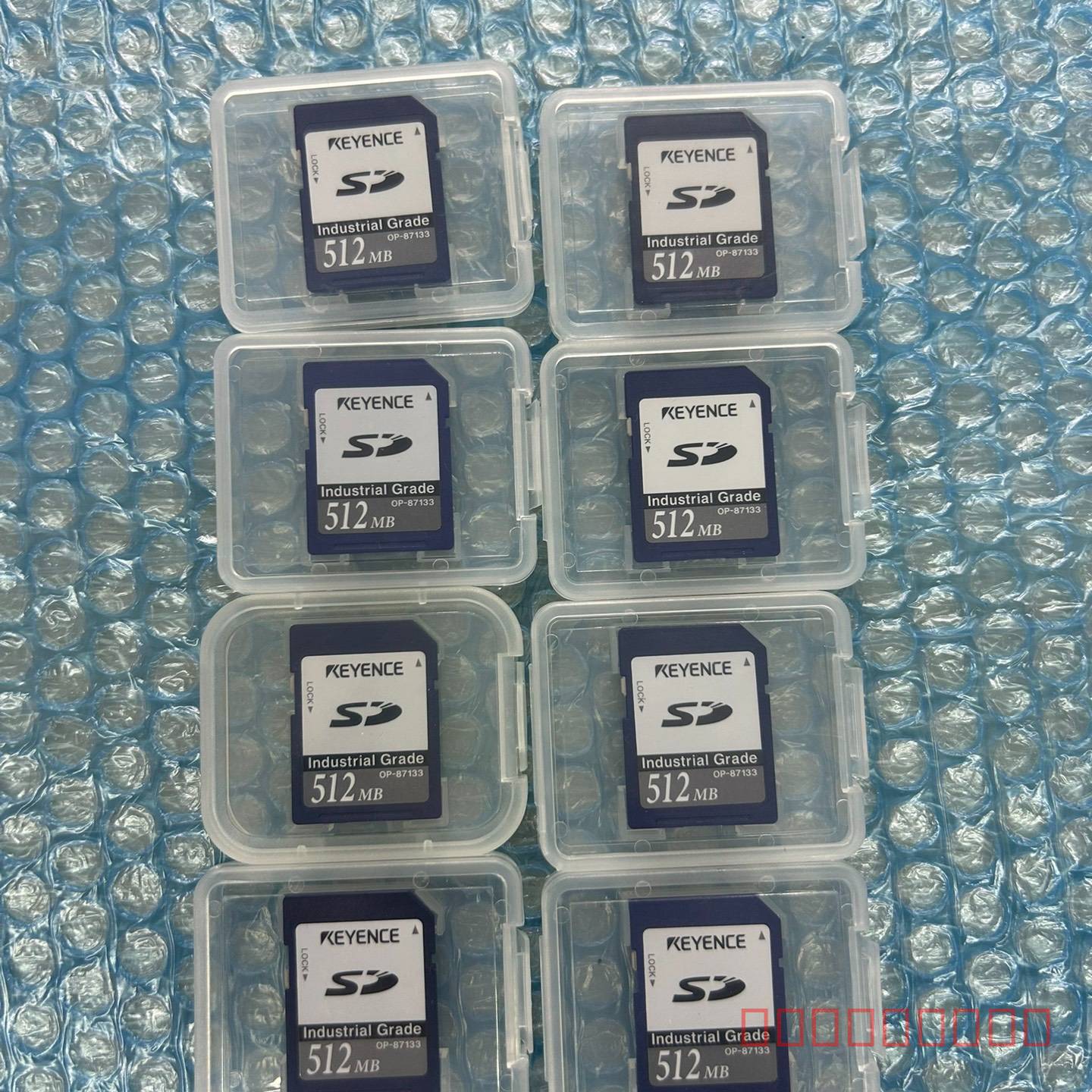 议价E工业级SD卡，512MB容量，内存卡