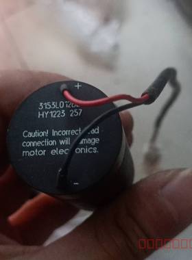 议价FAULHER3153L012BE无刷内置驱动电机，减速