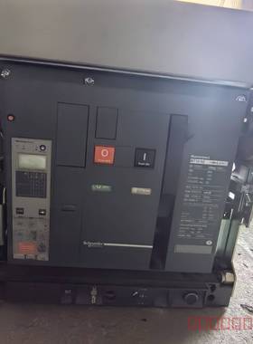 议价Masterpact MT10 H2 断路器 实物图