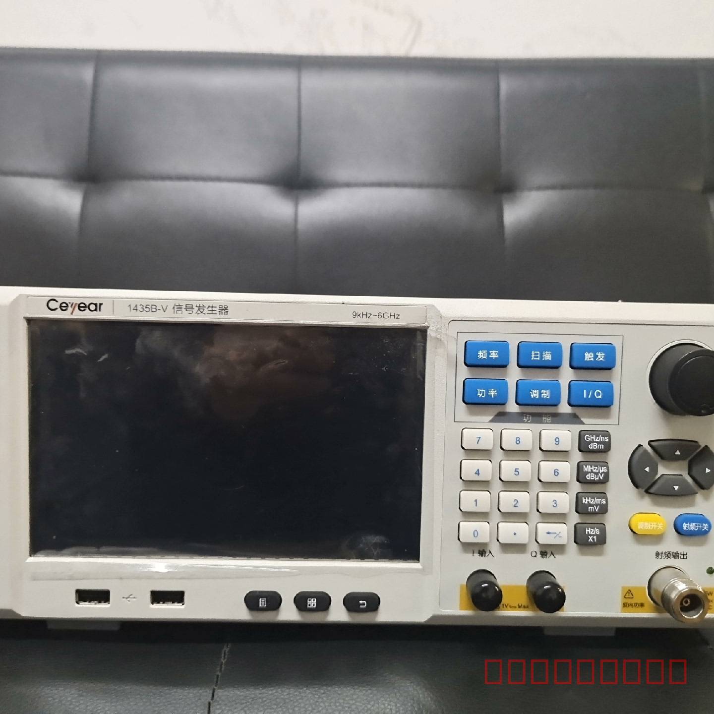 议价Ceyear思仪1435B-V信号发生器 9kHz～6GHz