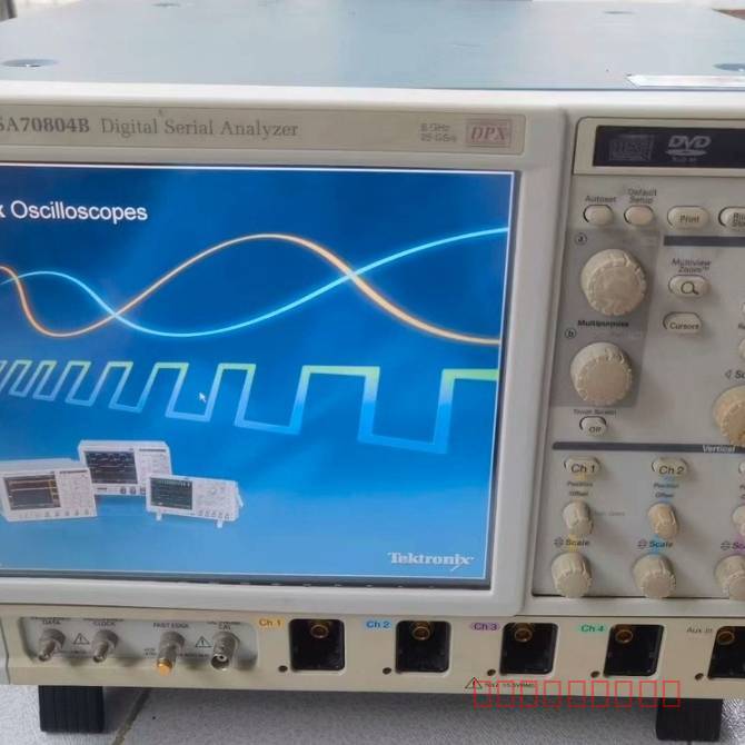 议价DSA70804B泰克 数字示波器，售后有保障 成