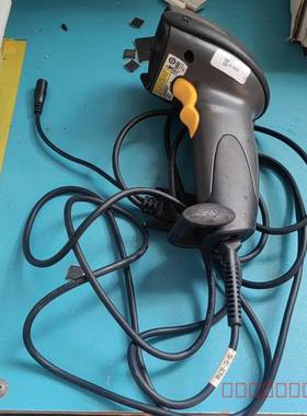 议价讯宝DS6708-SR20007ZZR扫描枪 带线，成色如图