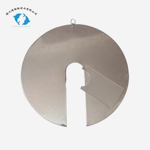 IMPA232363 船用老鼠挡 防鼠板锥形挡铁皮 缆绳挡鼠板