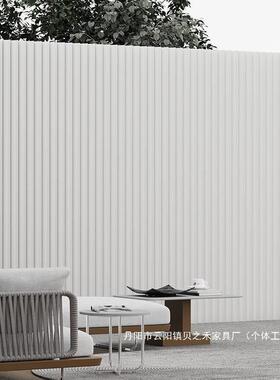 厂家白色折叠屏风客隔断厅遮挡高展风会活动可移YFY动落地伸缩琴