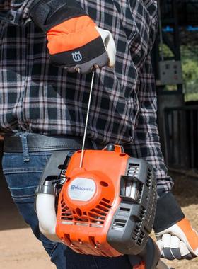 富世华手持汽JD100107油茶树剪机轻便强劲易启动单刃绿机篱52修HS